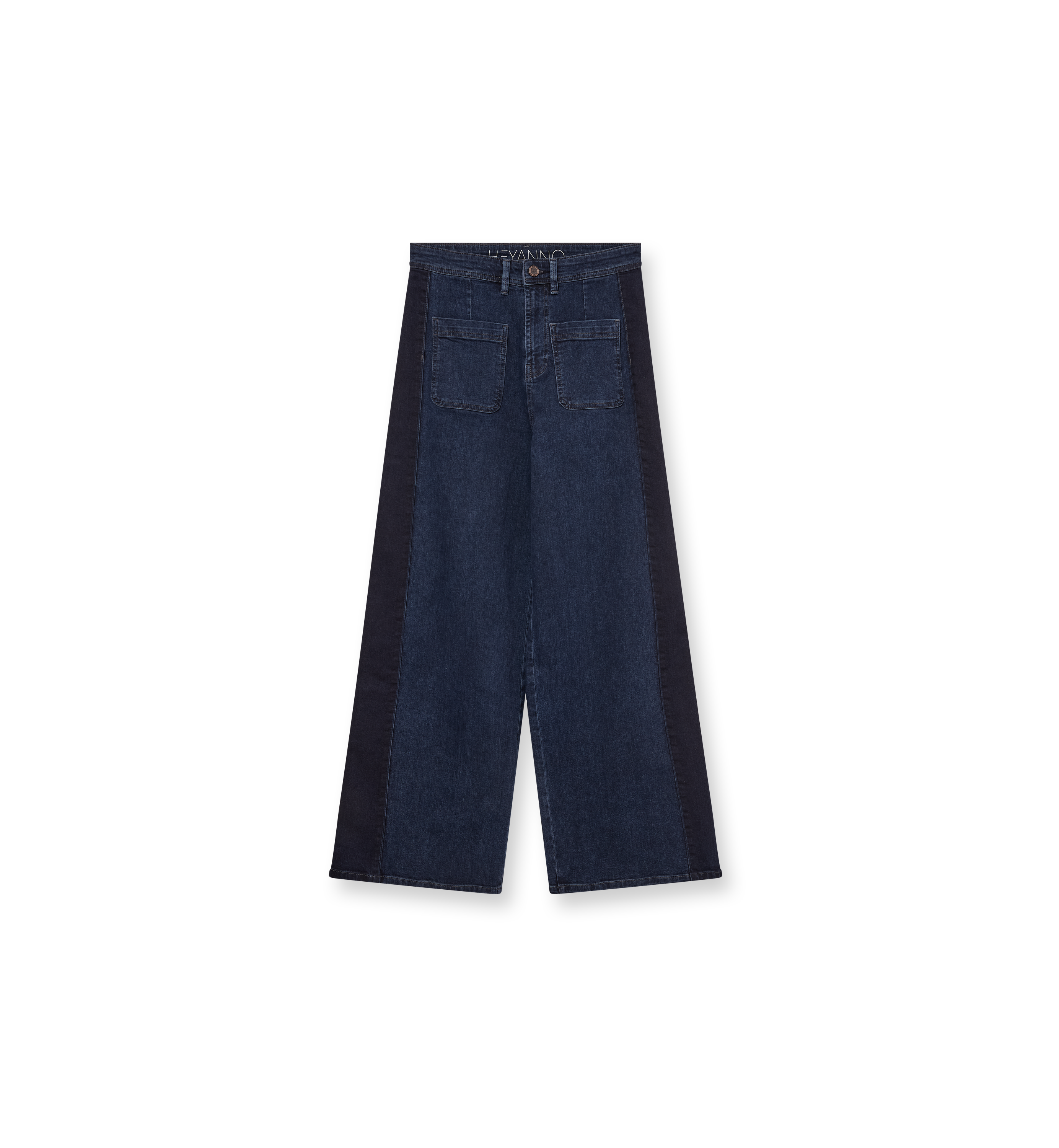 Packshot / Dark Blue Denim / Front